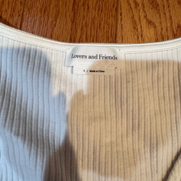 Lovers and Friends Hastings Top - Picture 6 of 6